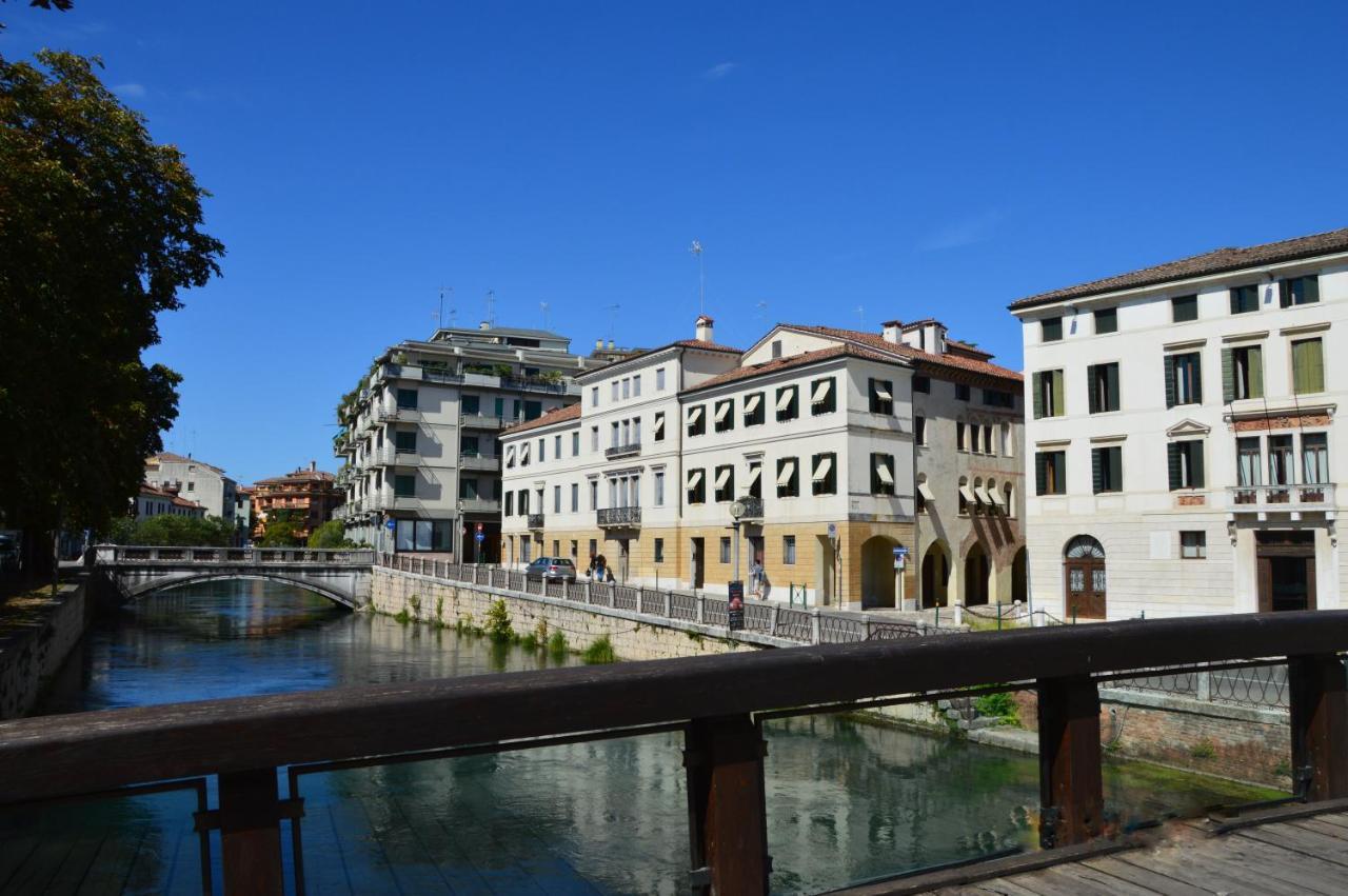 Riviera Garibaldi Ξενοδοχείο Τρεβίζο Εξωτερικό φωτογραφία