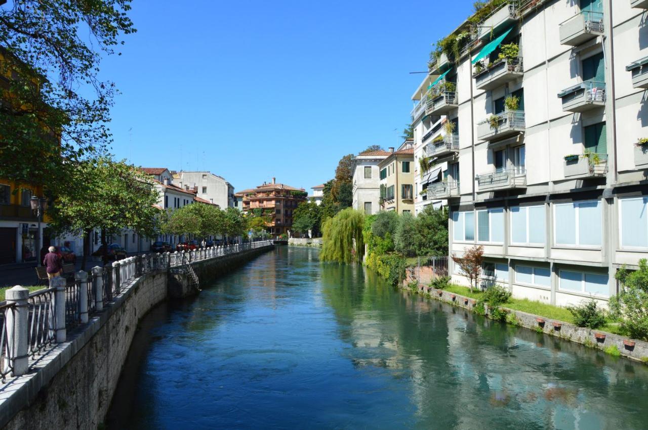 Riviera Garibaldi Ξενοδοχείο Τρεβίζο Εξωτερικό φωτογραφία